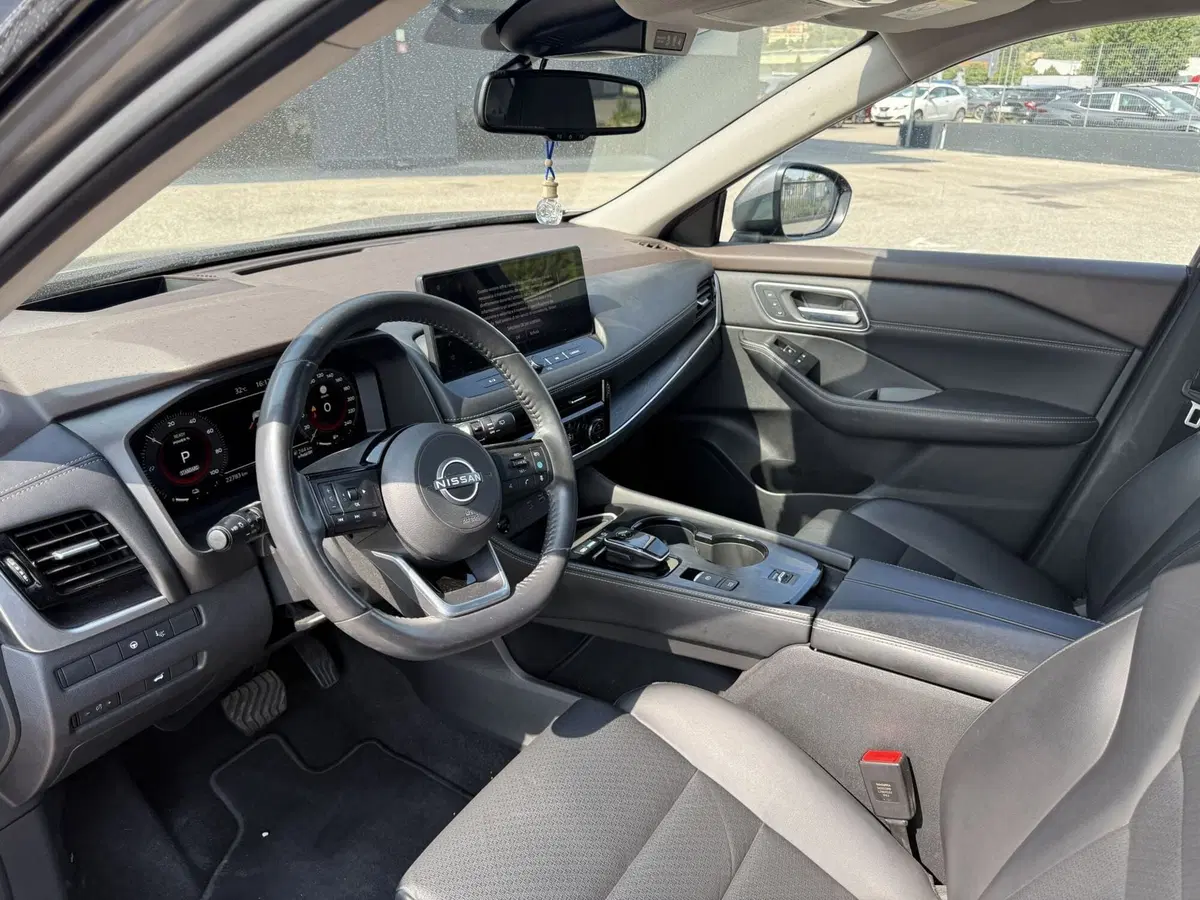 Nissan X-Trail usata a Perugia (9)