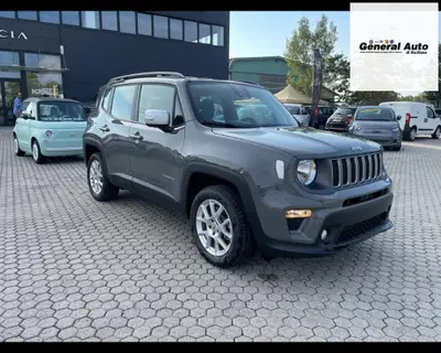 Jeep Renegade 1.3 T4 190CV PHEV 4xe AT6 Limited del 2024 usata a Massarosa