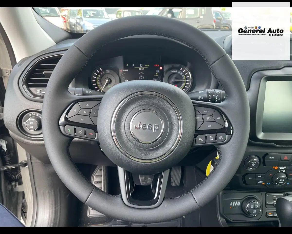 Jeep Renegade usata a Lucca (11)