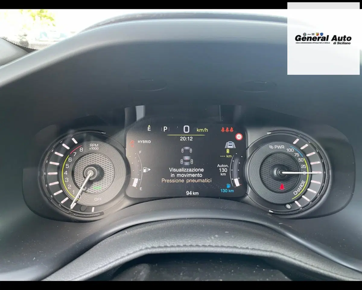 Jeep Renegade usata a Lucca (13)