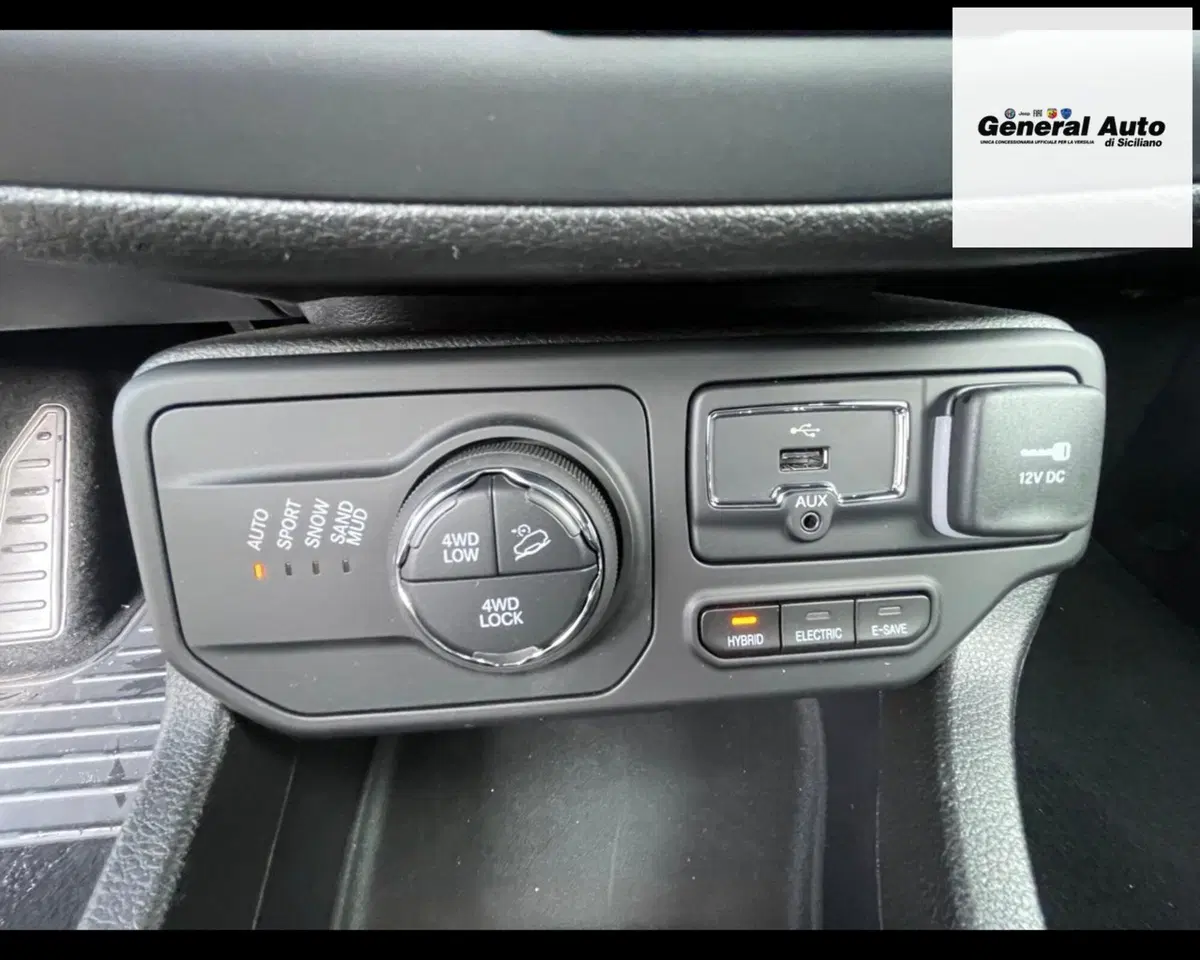 Jeep Renegade usata a Lucca (15)