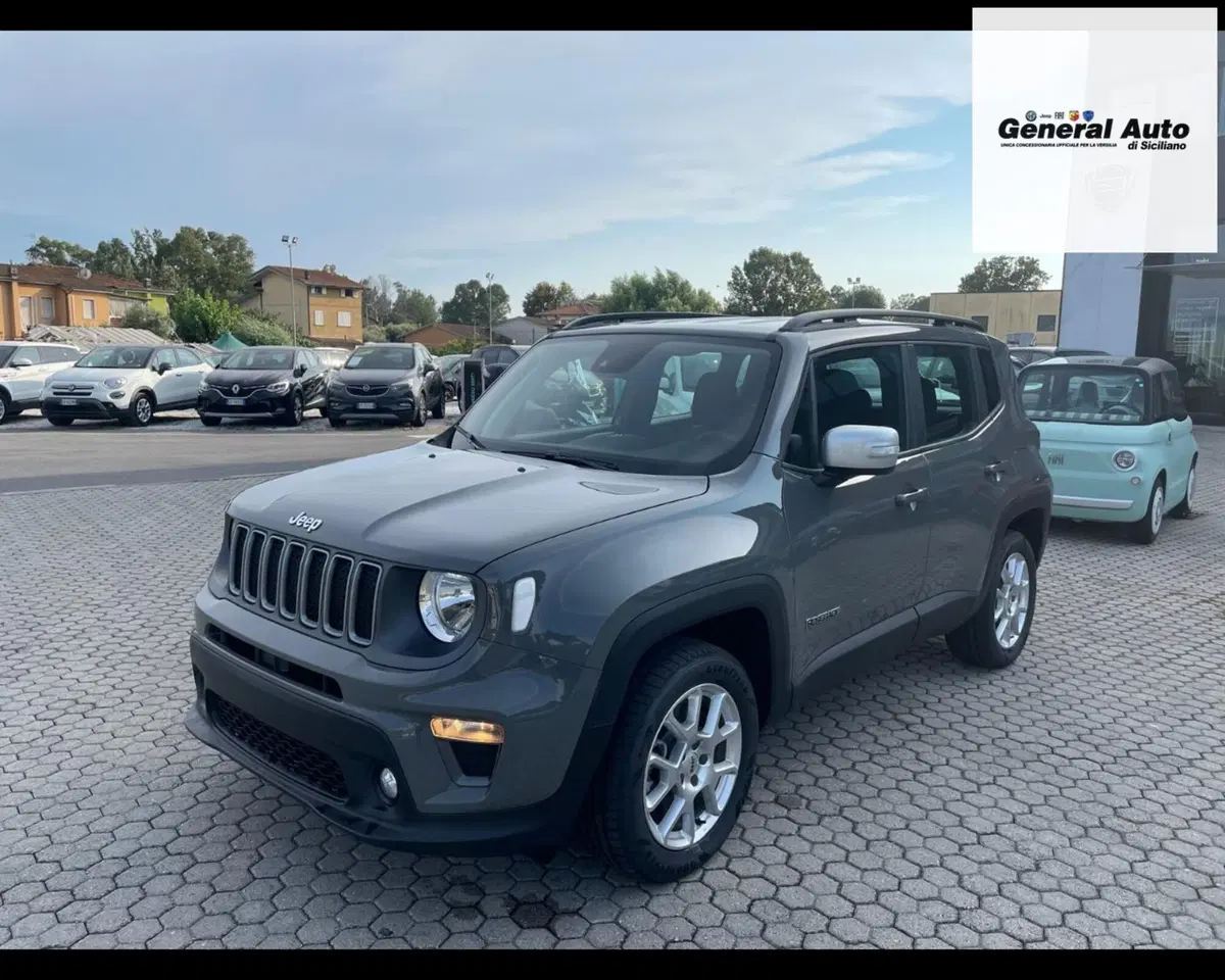 Jeep Renegade usata a Lucca (3)