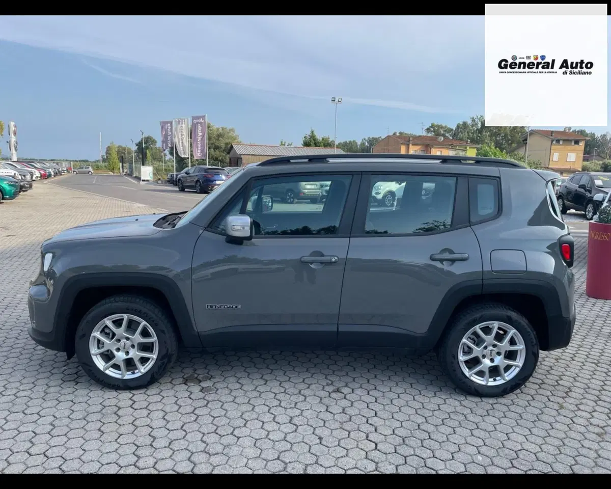 Jeep Renegade usata a Lucca (4)