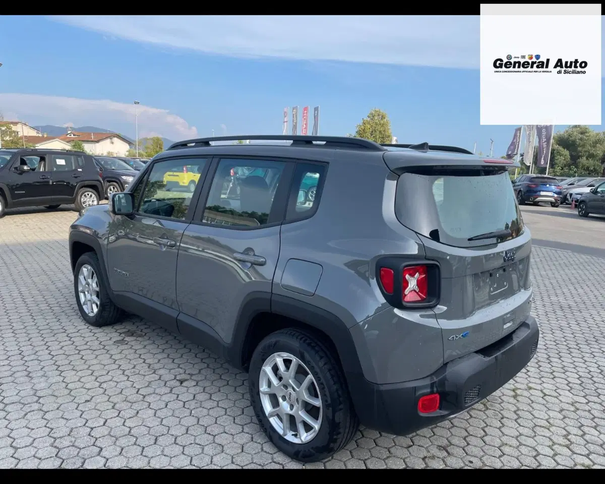 Jeep Renegade usata a Lucca (5)