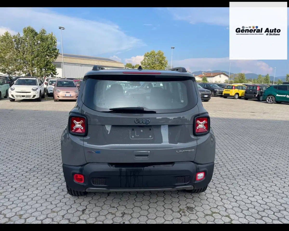 Jeep Renegade usata a Lucca (6)