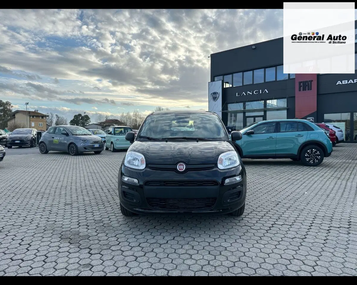 Fiat Pandina nuova a Lucca (2)