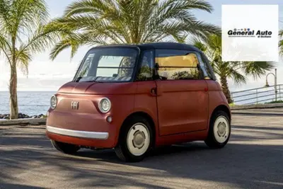 Fiat Topolino Topolino nuova a Massarosa