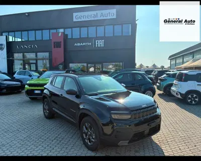 Jeep Avenger 1.2 turbo Longitude fwd 100cv nuova a Massarosa
