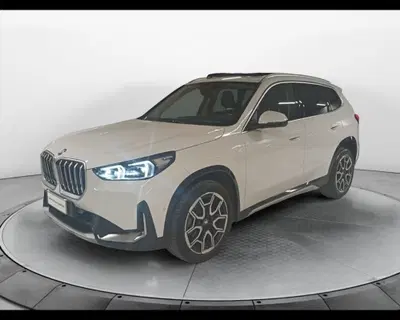 BMW X1 sDrive18d del 2025 usata a Pozzuoli