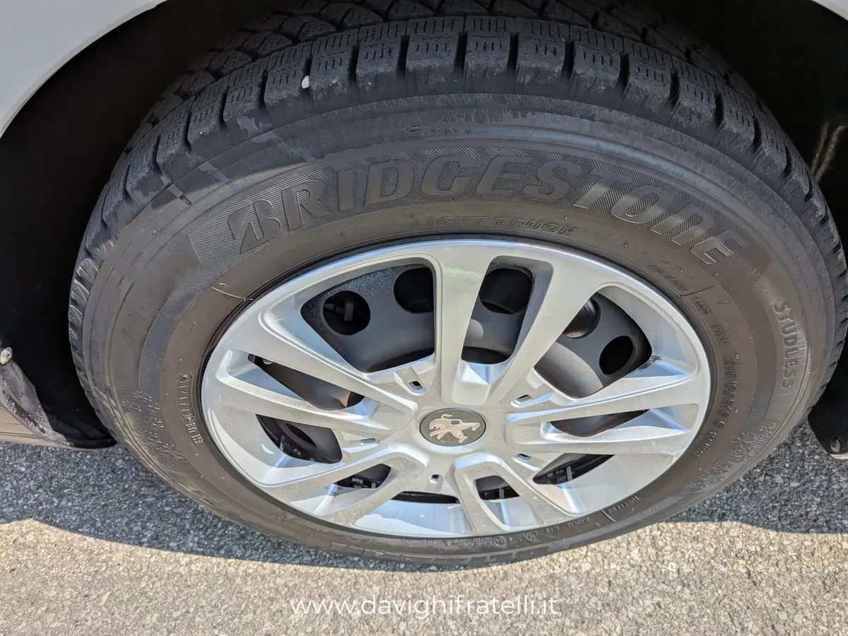 Peugeot Expert Furgone usata a Cremona (11)