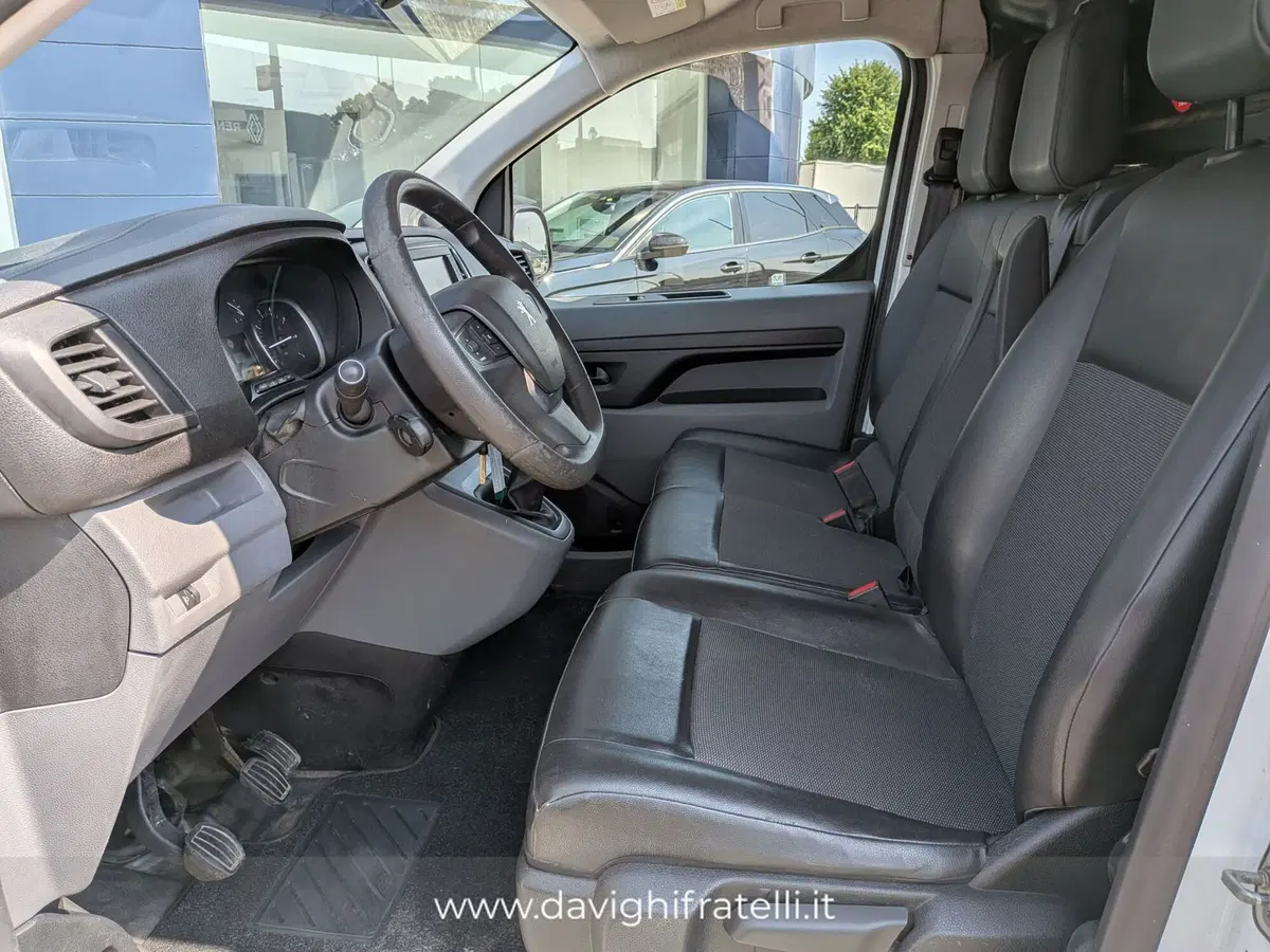 Peugeot Expert Furgone usata a Cremona (12)