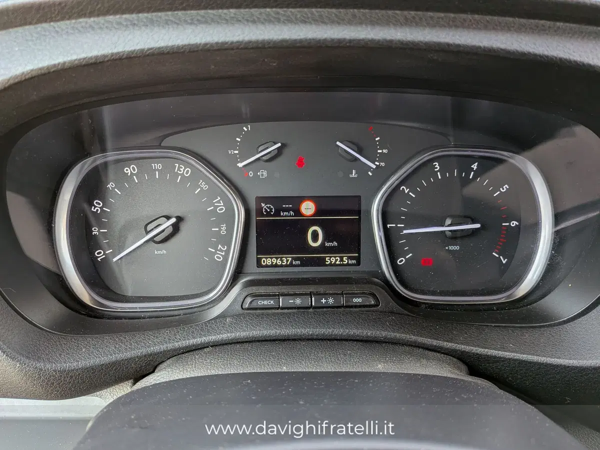 Peugeot Expert Furgone usata a Cremona (13)
