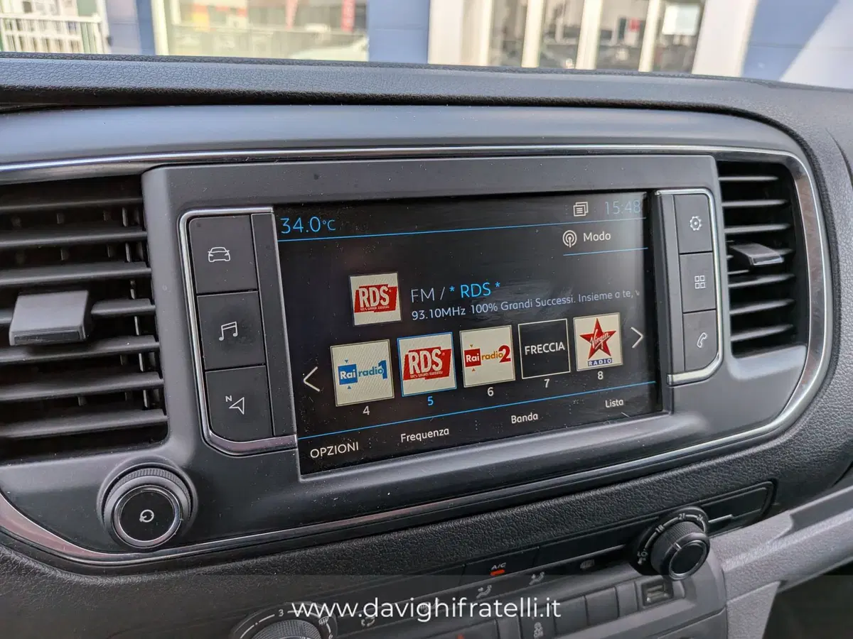 Peugeot Expert Furgone usata a Cremona (14)