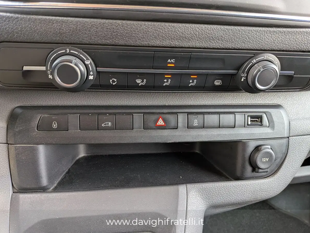 Peugeot Expert Furgone usata a Cremona (15)
