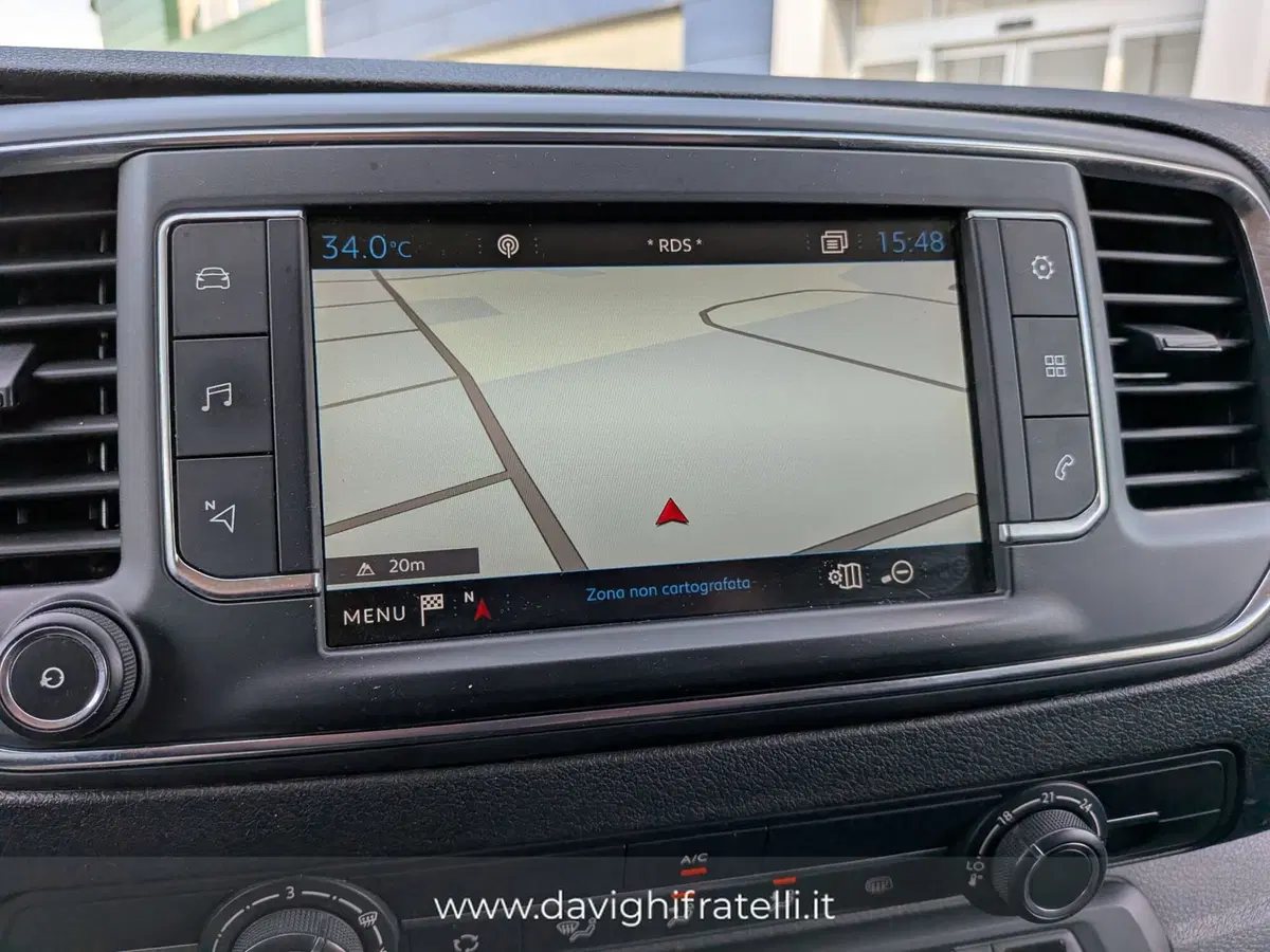 Peugeot Expert Furgone usata a Cremona (16)
