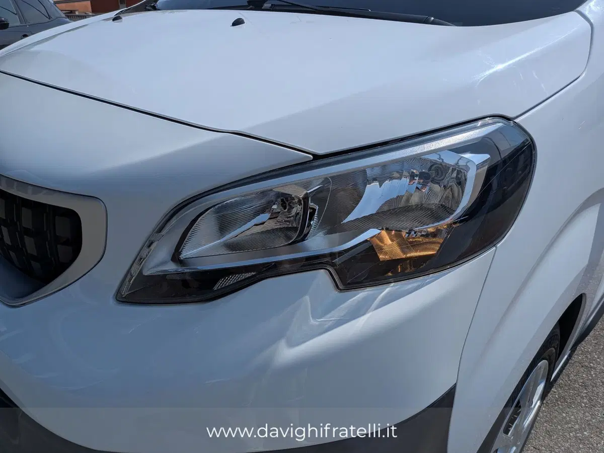 Peugeot Expert Furgone usata a Cremona (9)