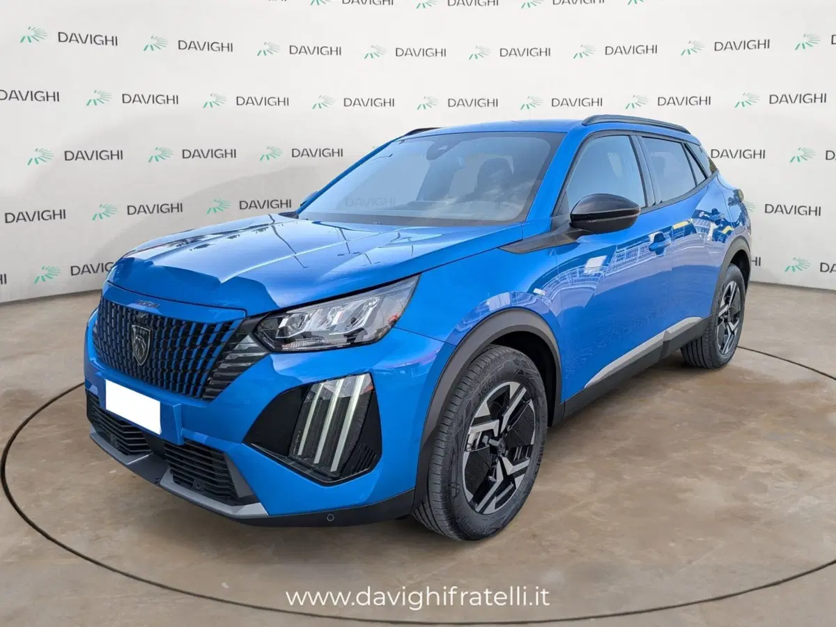 Peugeot 2008 nuova a Parma