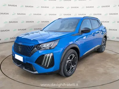 Peugeot 2008 BlueHDi 130 S&amp;S EAT8 Allure Pack nuova a Parma
