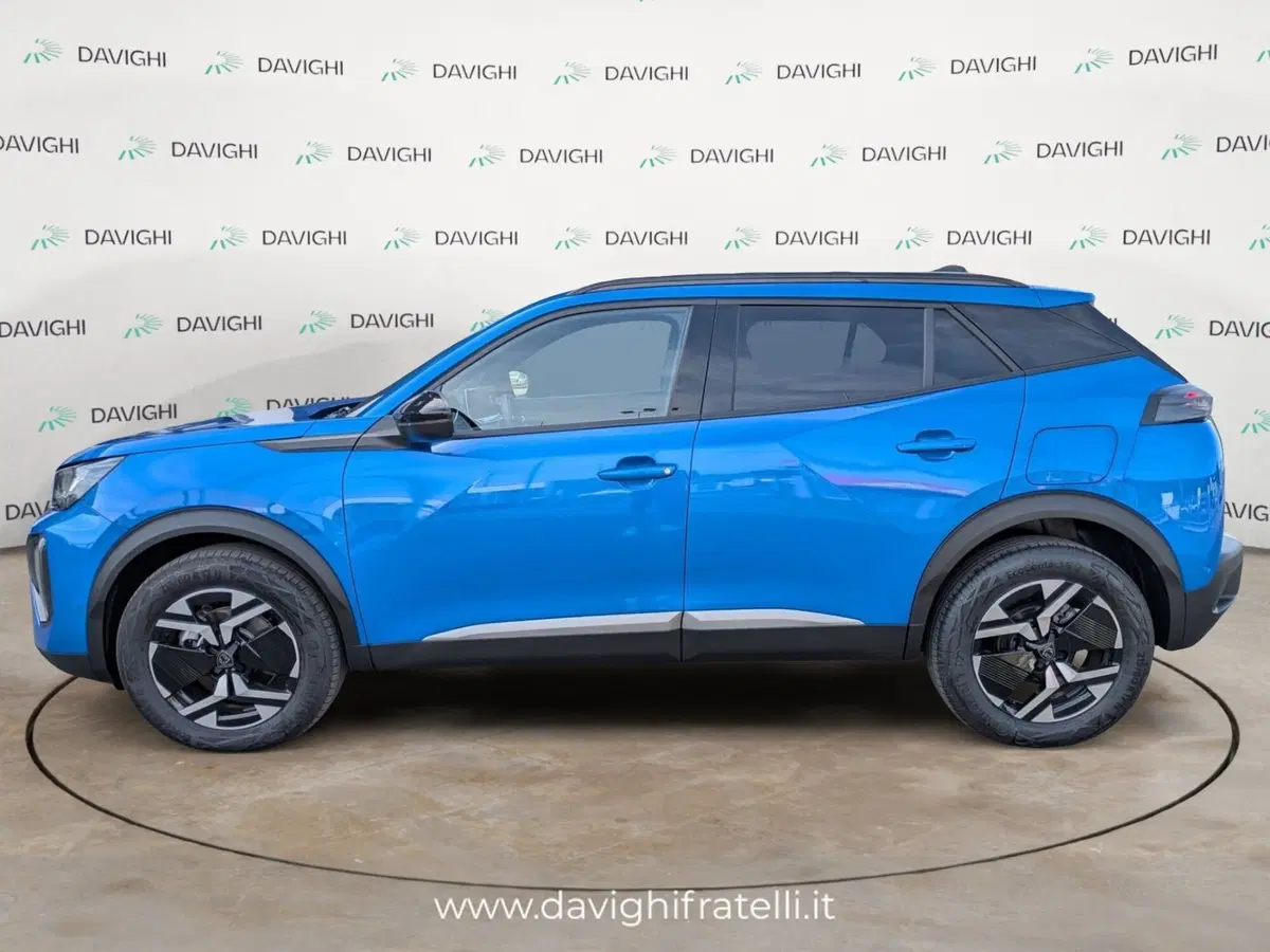 Peugeot 2008 nuova a Parma (2)