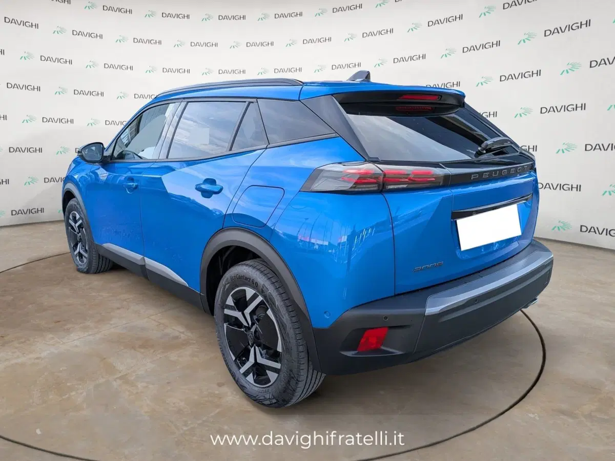 Peugeot 2008 nuova a Parma (3)