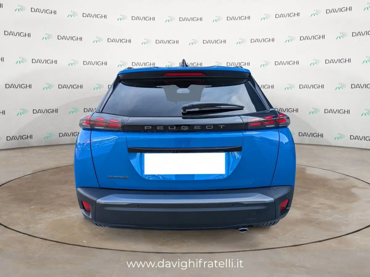 Peugeot 2008 nuova a Parma (4)