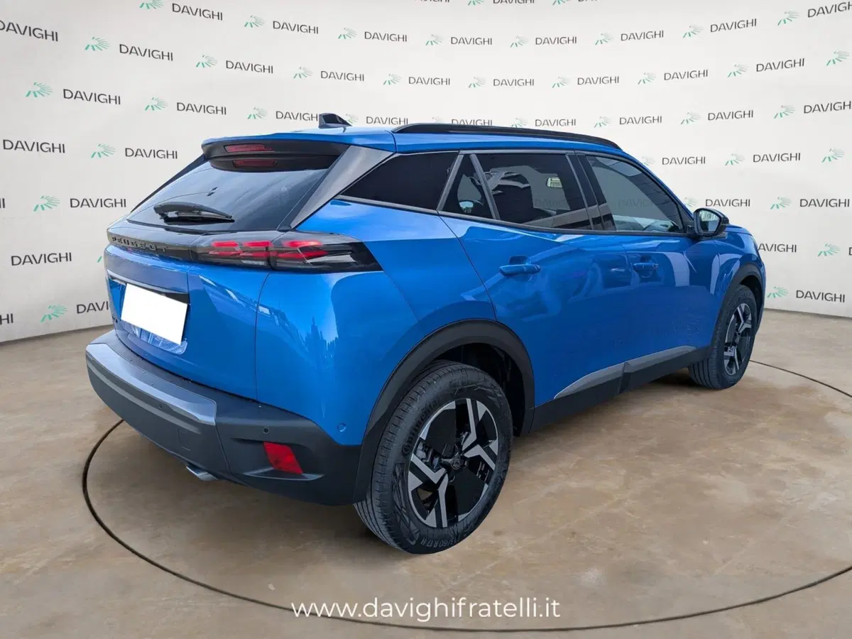 Peugeot 2008 nuova a Parma (5)