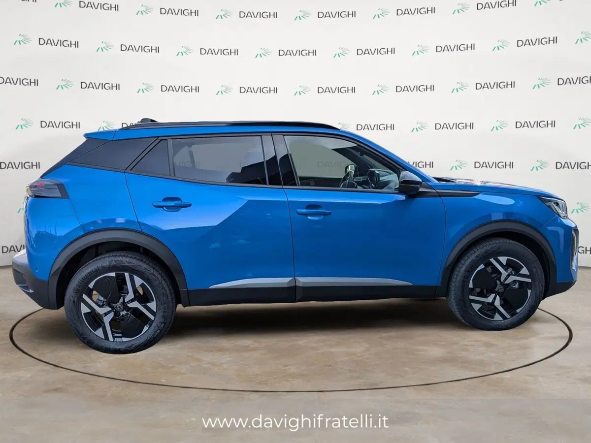 Peugeot 2008 nuova a Parma (6)