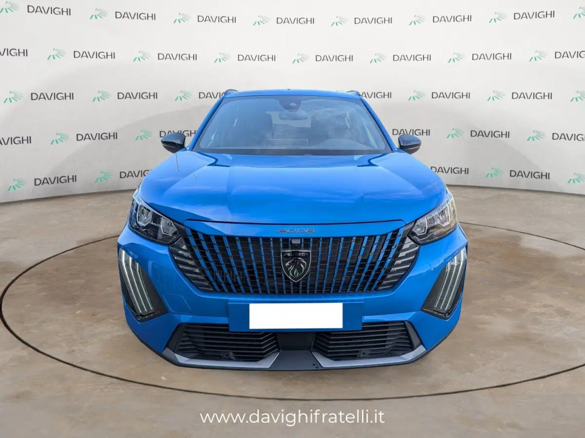 Peugeot 2008 nuova a Parma (8)