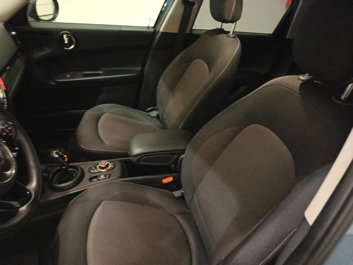 MINI Mini Countryman usata a Caserta (10)