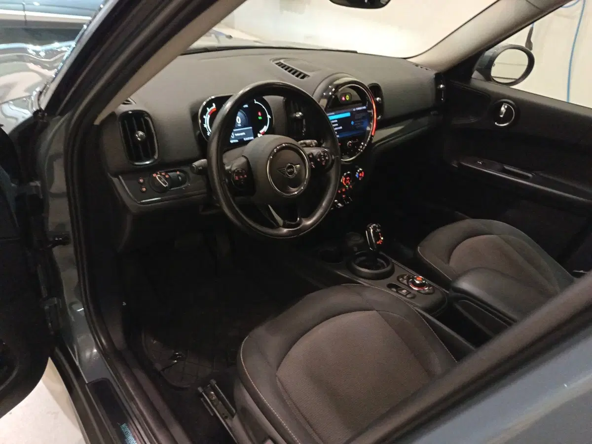 MINI Mini Countryman usata a Caserta (11)