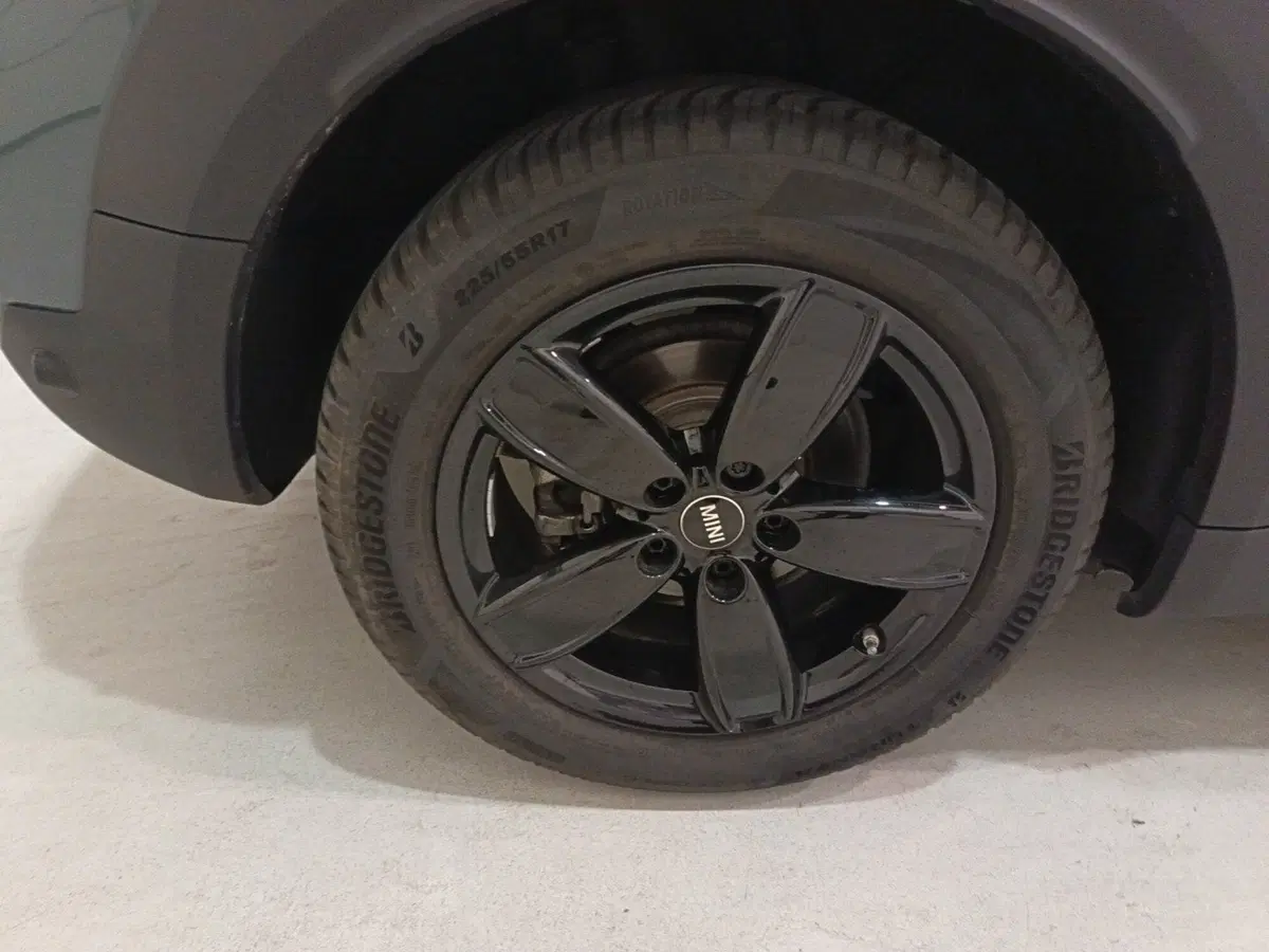 MINI Mini Countryman usata a Caserta (12)