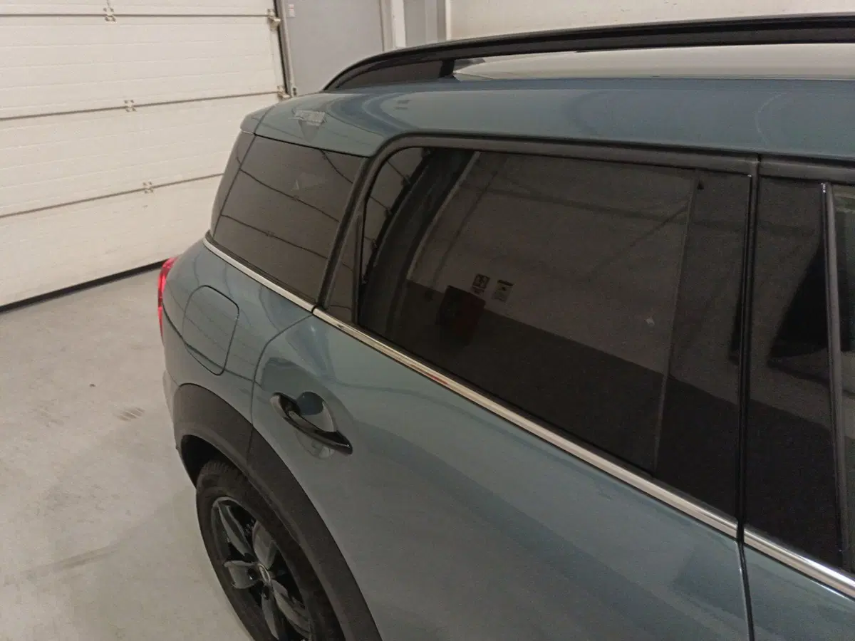 MINI Mini Countryman usata a Caserta (13)