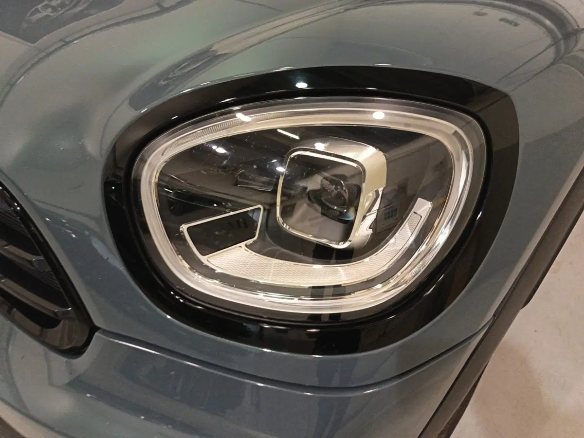 MINI Mini Countryman usata a Caserta (16)