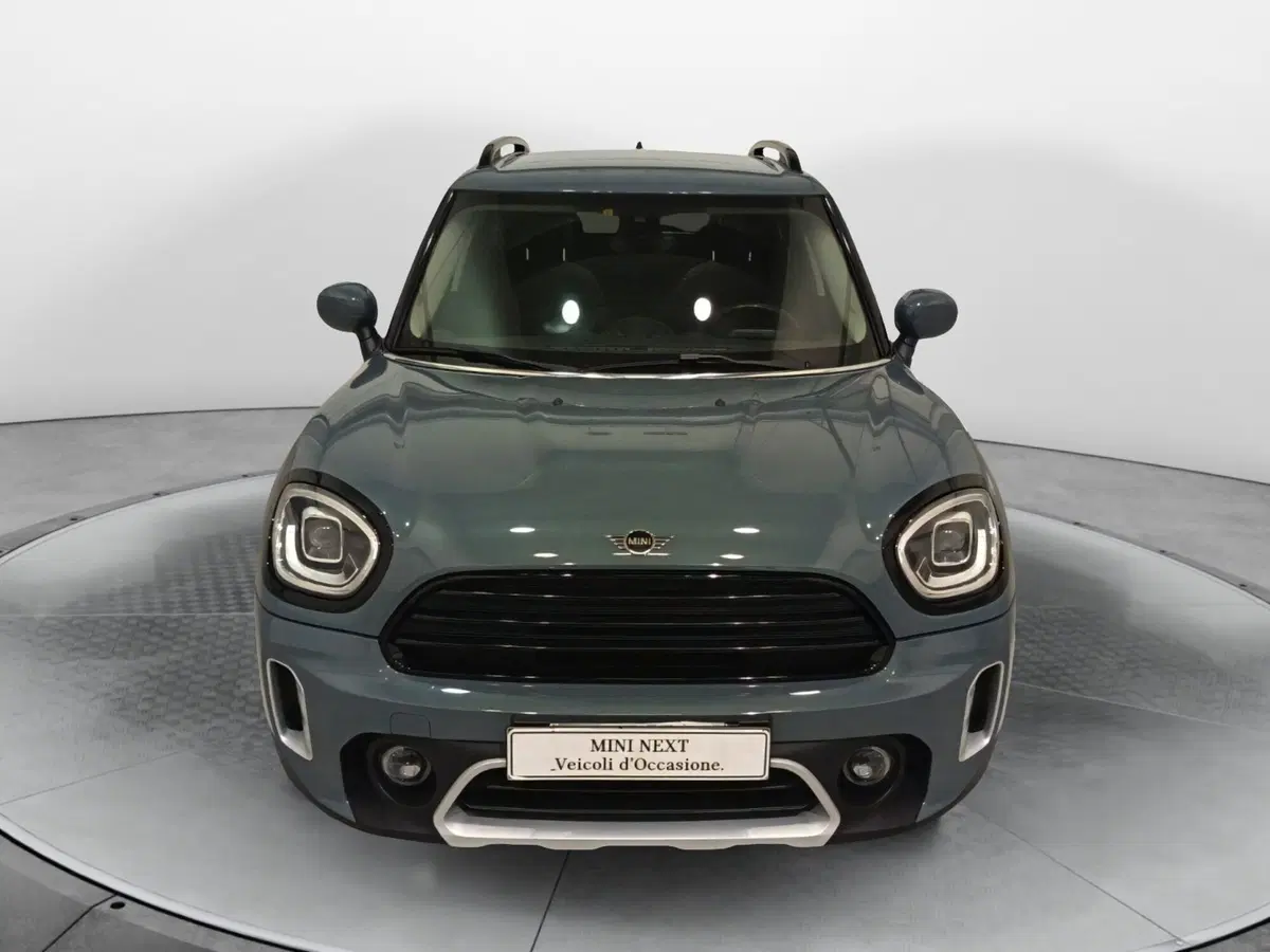 MINI Mini Countryman usata a Caserta (17)