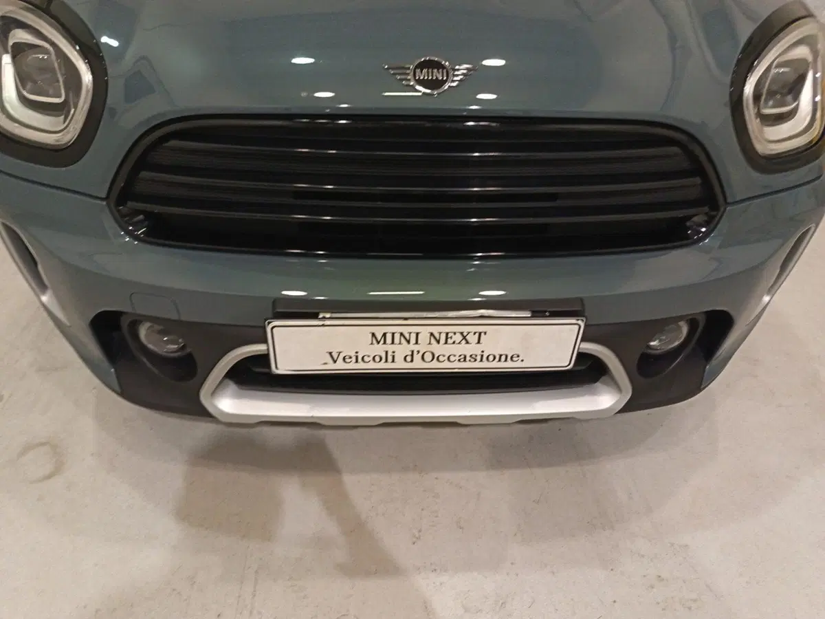 MINI Mini Countryman usata a Caserta (18)