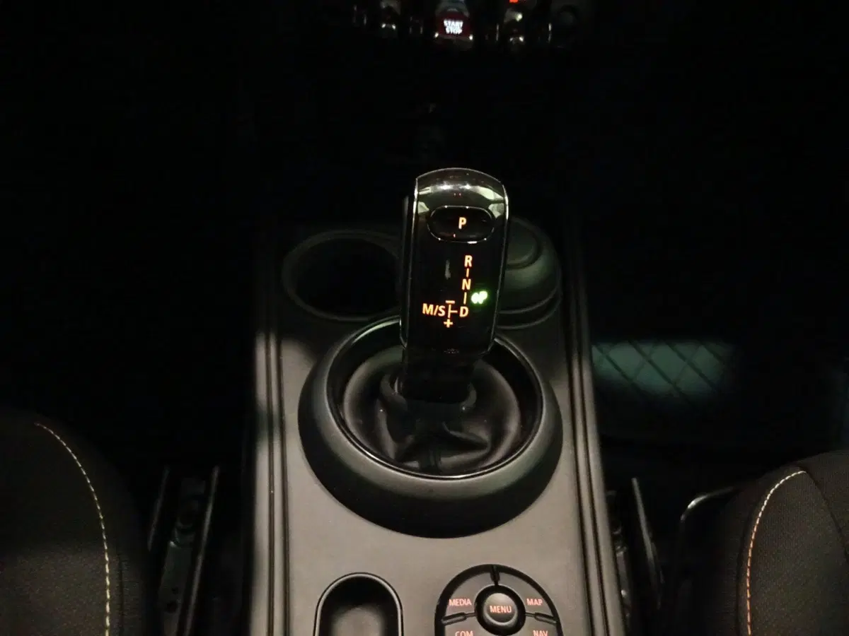 MINI Mini Countryman usata a Caserta (4)