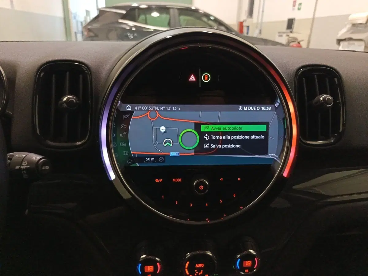 MINI Mini Countryman usata a Caserta (5)