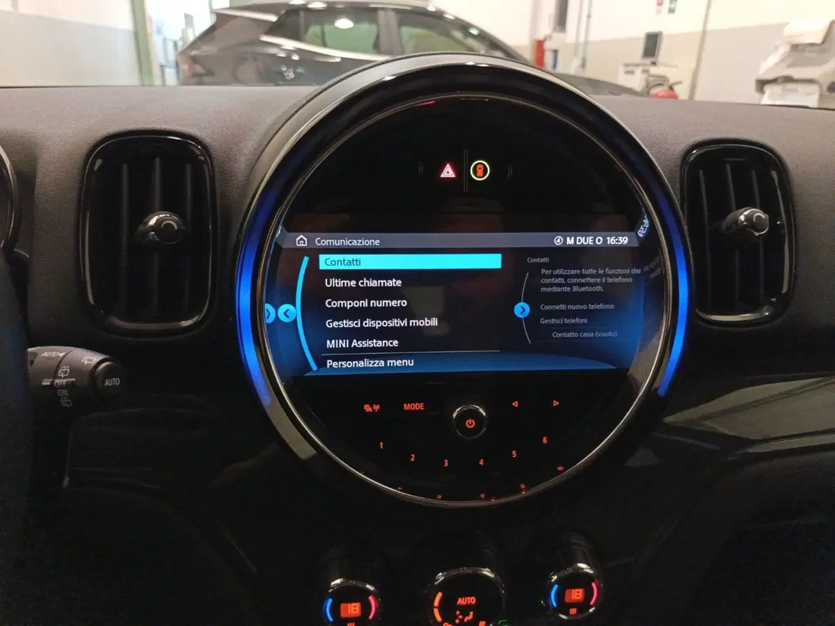 MINI Mini Countryman usata a Caserta (6)