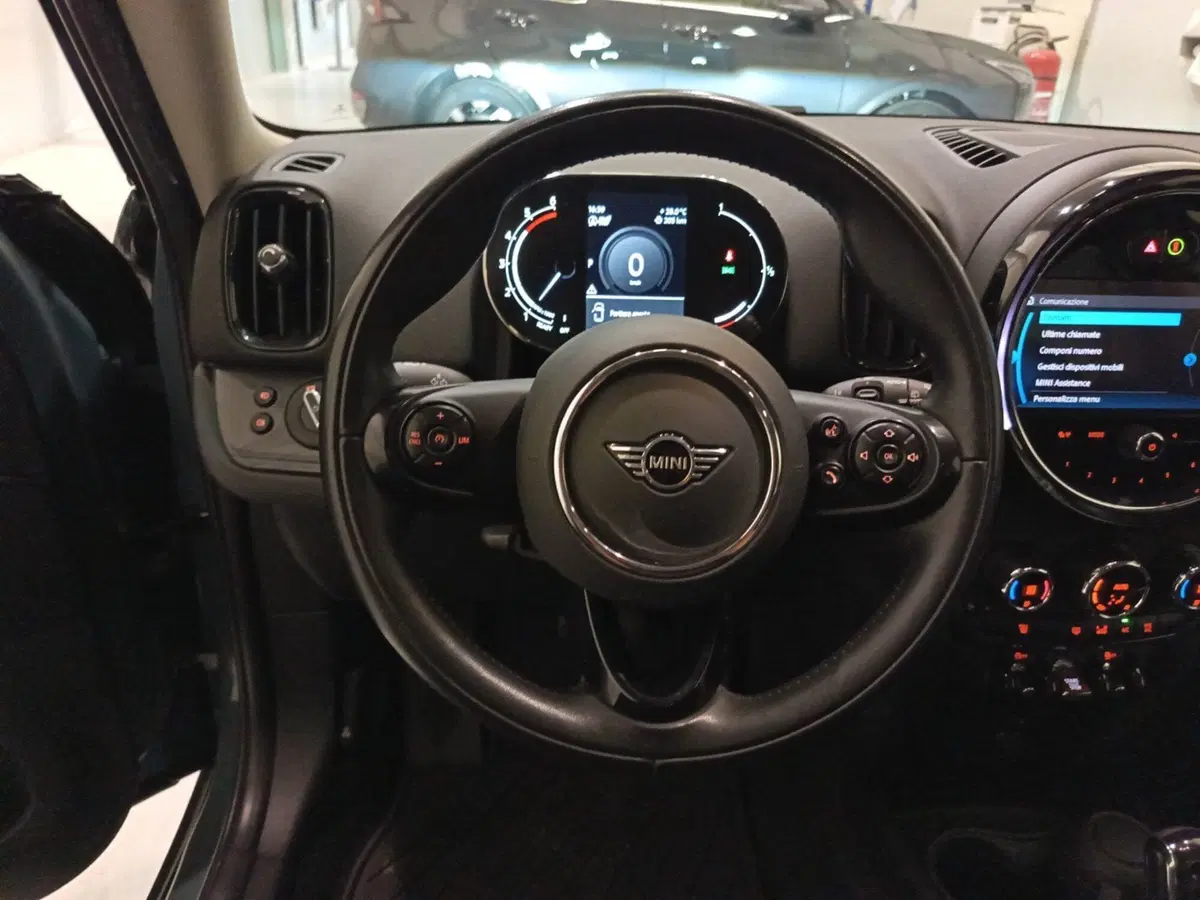 MINI Mini Countryman usata a Caserta (7)