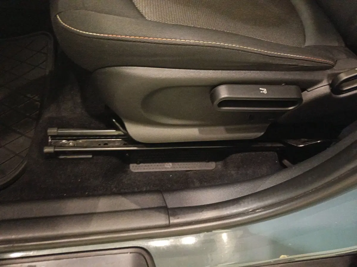 MINI Mini Countryman usata a Caserta (9)