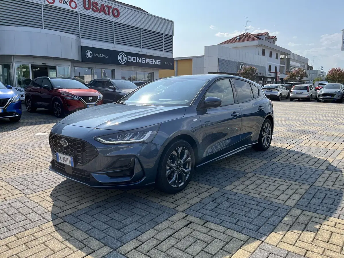 Ford Focus usata a Novara