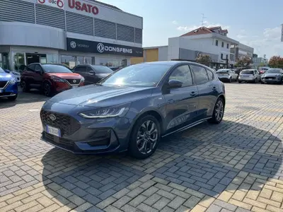 Ford Focus 1.0 EcoBoost Hybrid 125 CV Power. 5p. ST-Line Style del 2023 usata a Novara