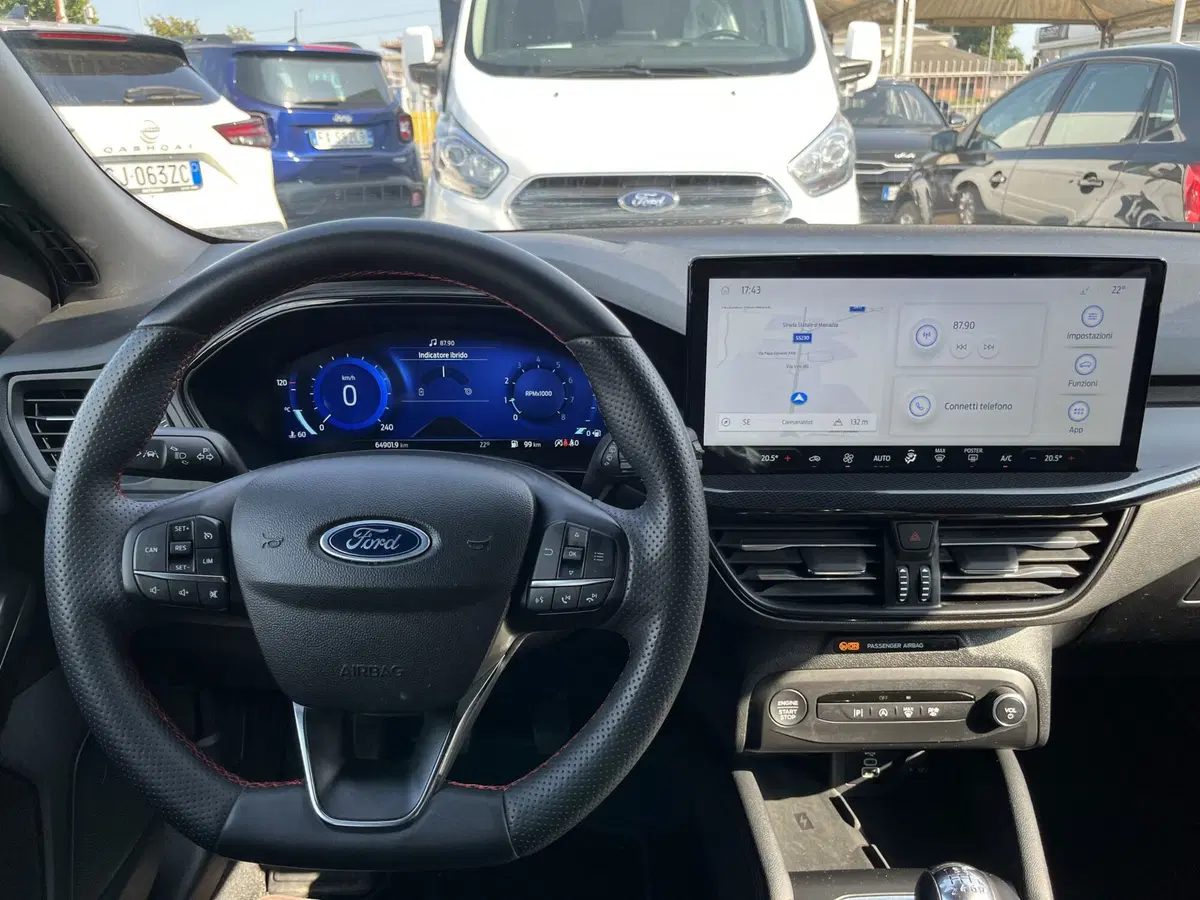 Ford Focus usata a Novara (10)