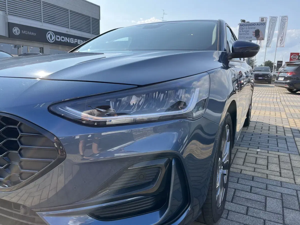 Ford Focus usata a Novara (11)