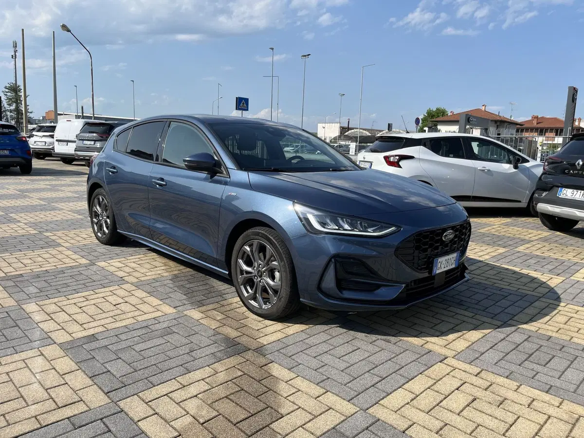 Ford Focus usata a Novara (2)