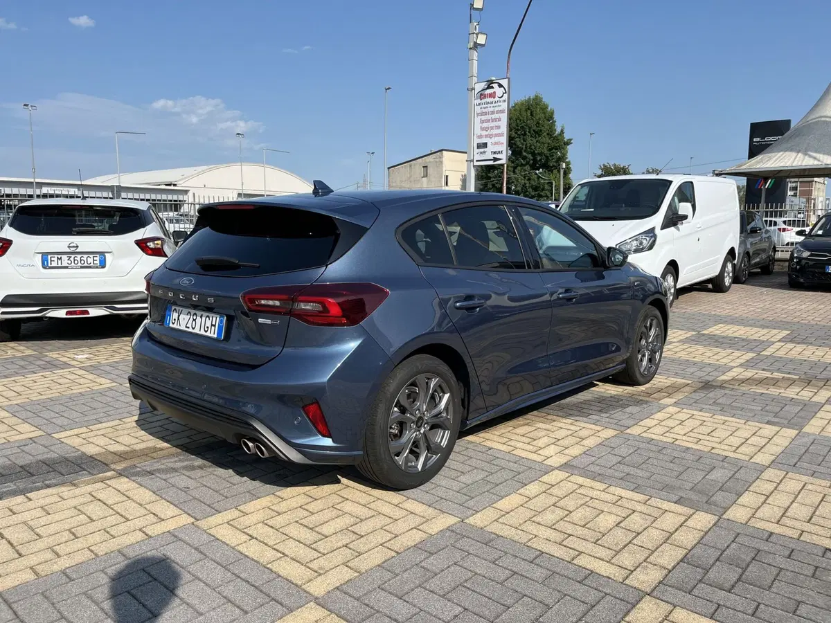 Ford Focus usata a Novara (3)