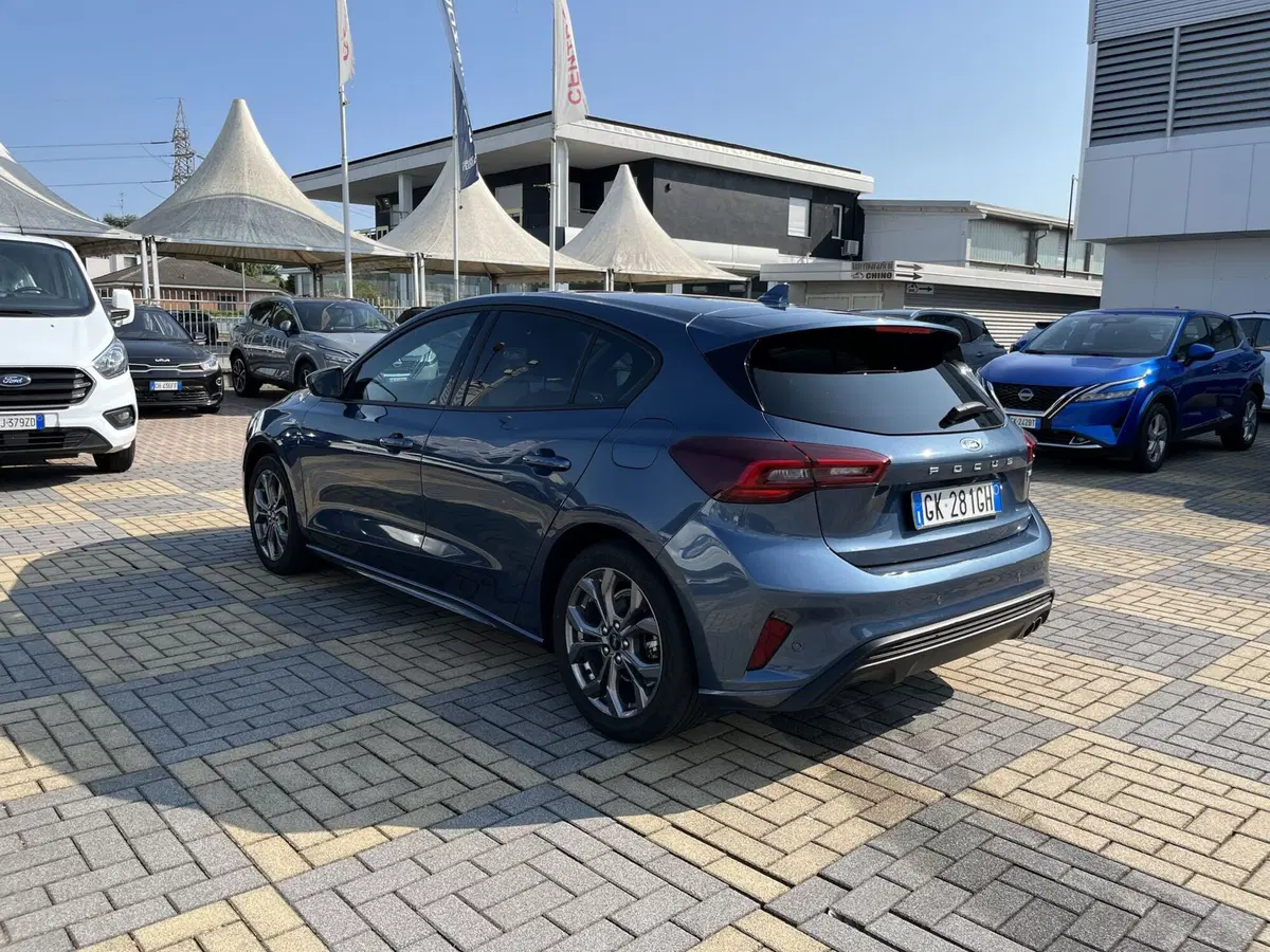 Ford Focus usata a Novara (4)