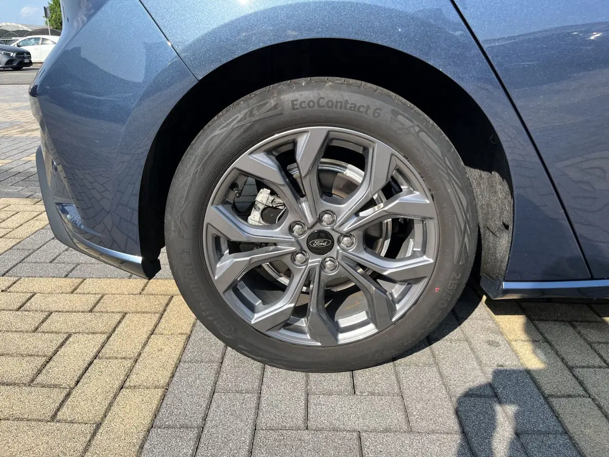 Ford Focus usata a Novara (5)