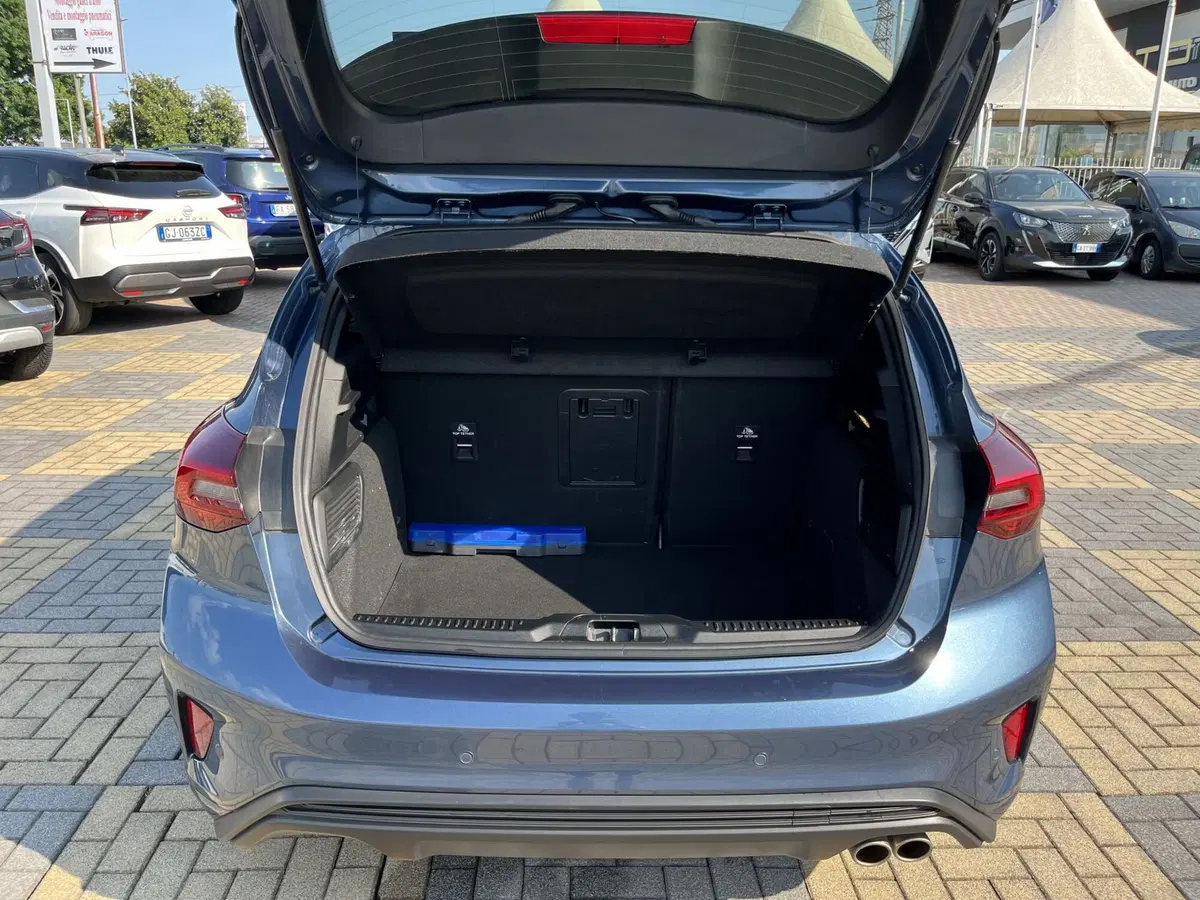 Ford Focus usata a Novara (6)