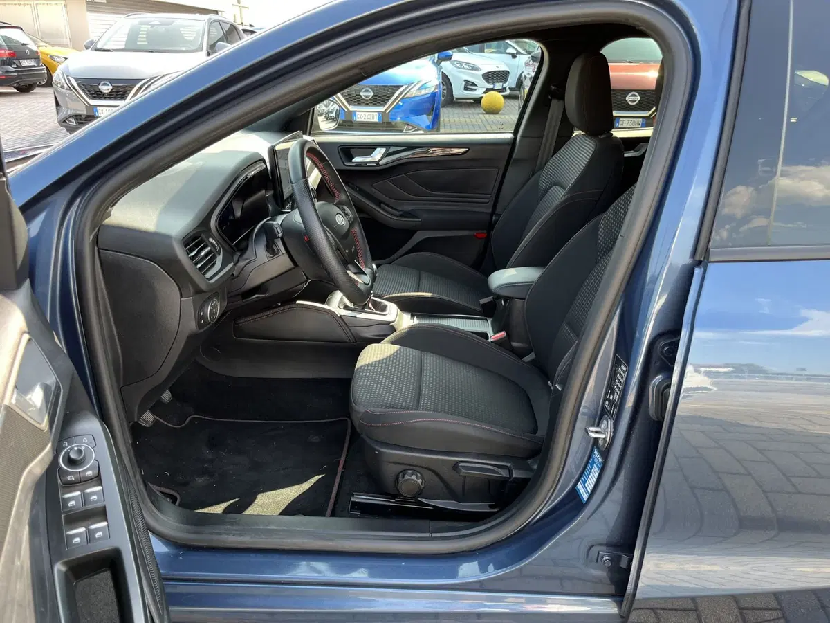 Ford Focus usata a Novara (7)